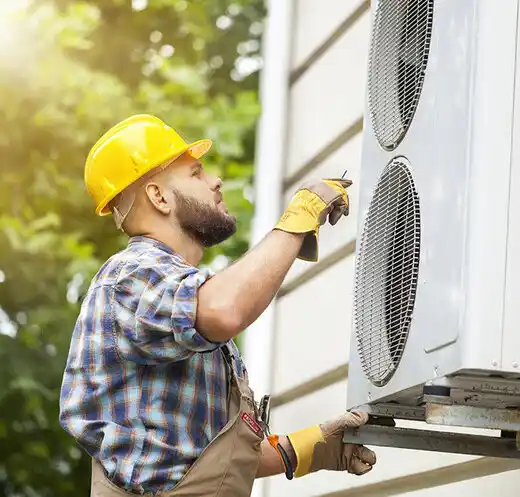 hvac services Scotchtown